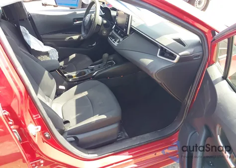 2021 Toyota Corolla Le from USA, damaged, VIN JTDEPMAE9MJ130989